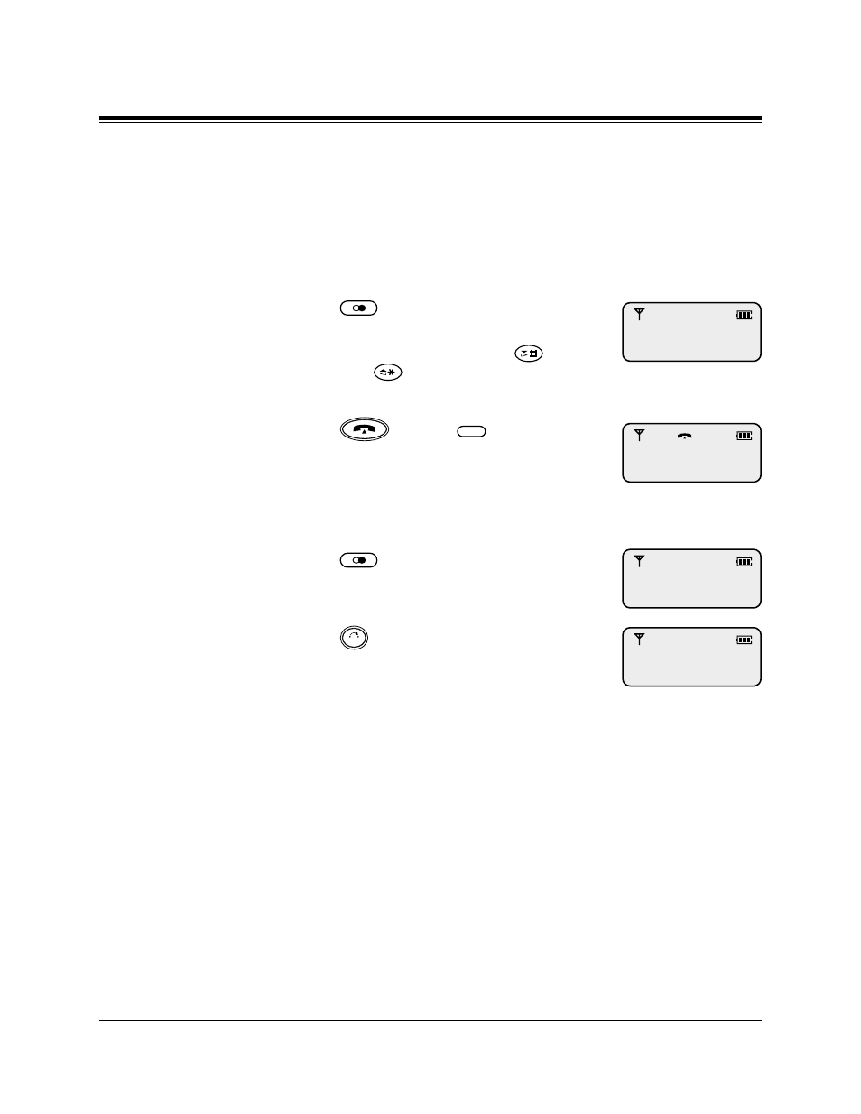 Basic operations, Redialing a number in the call log | Panasonic KX-TD1232CE User Manual | Page 16 / 58