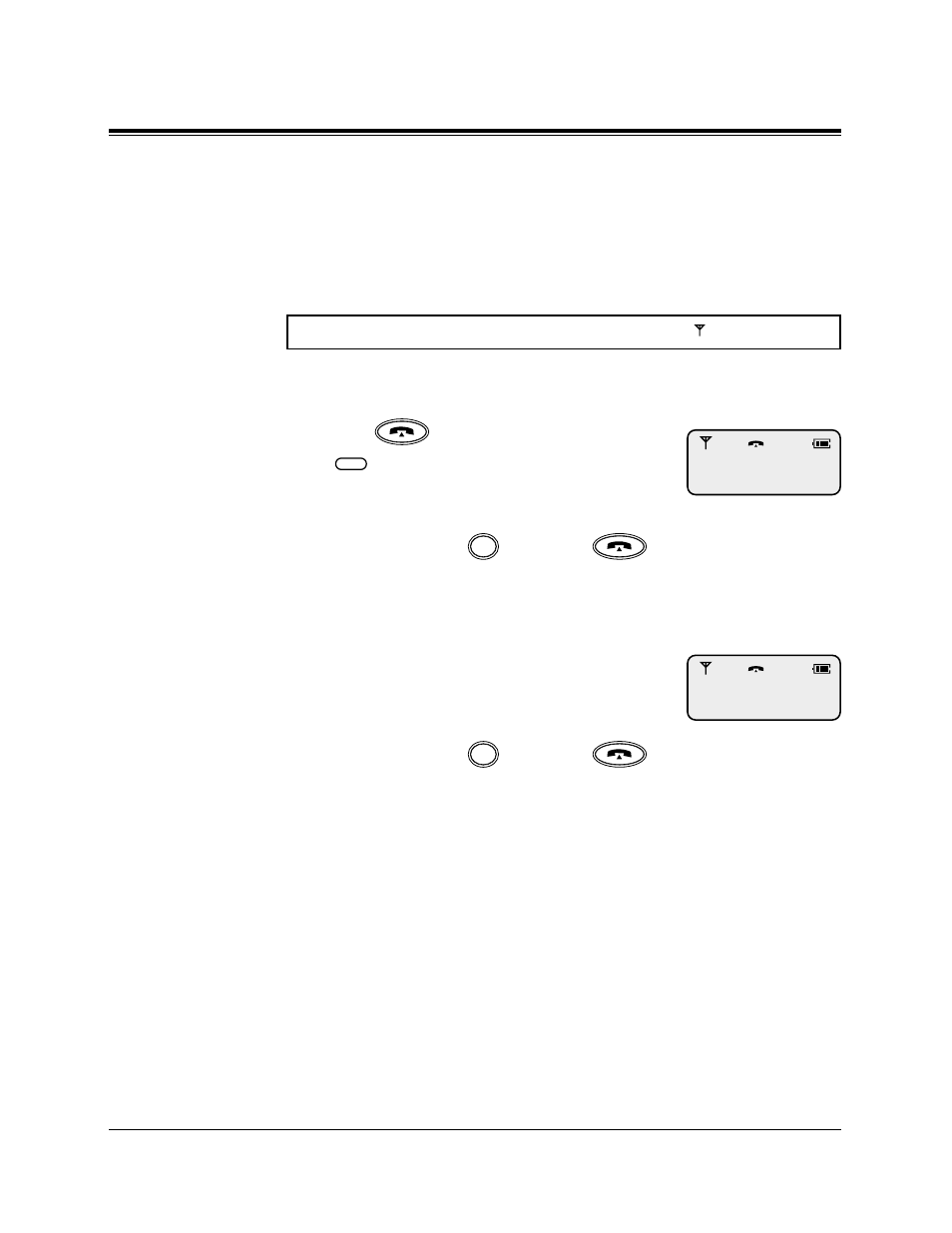 Basic operations, Answering calls | Panasonic KX-TD1232CE User Manual | Page 17 / 58