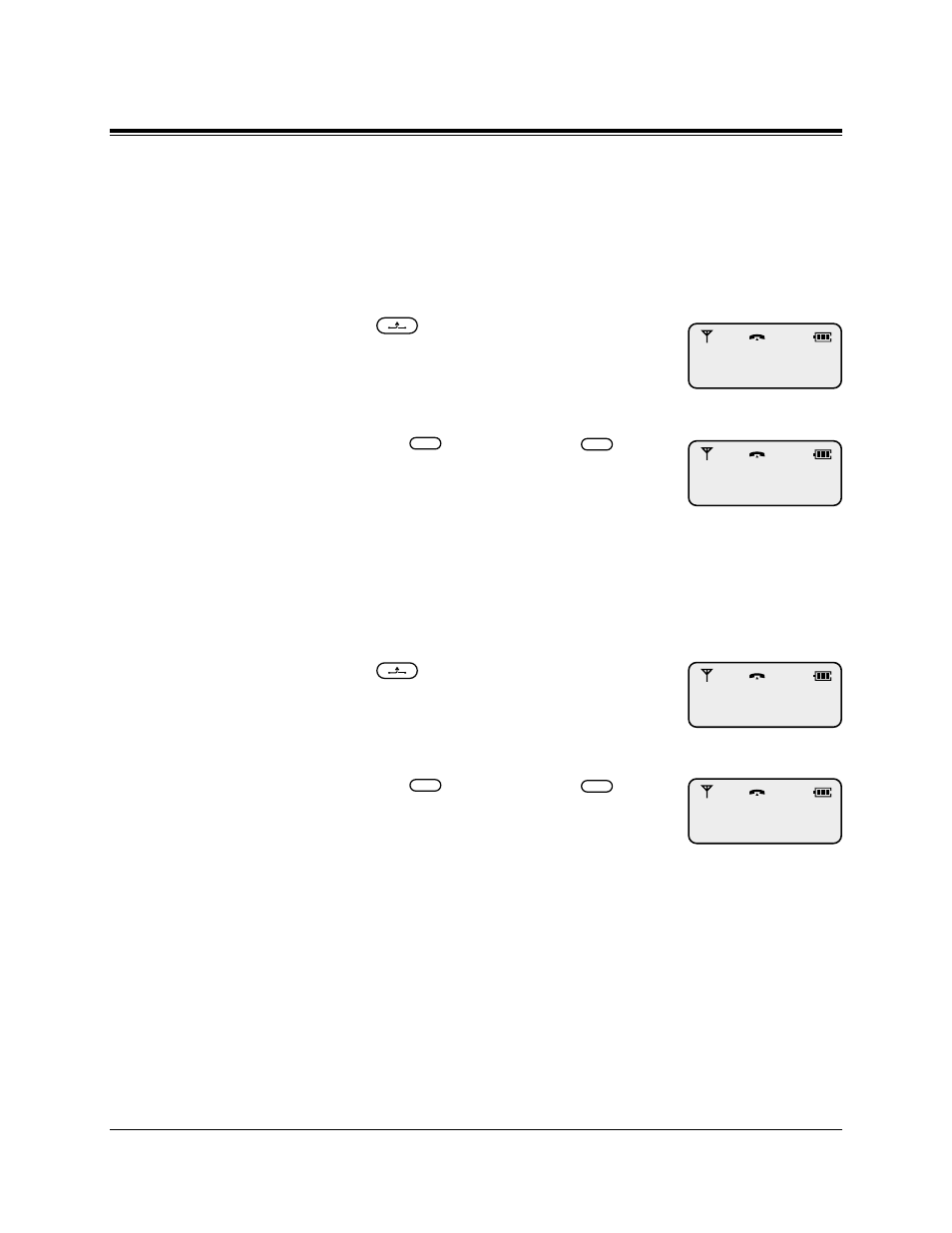 Basic operations, Call hold | Panasonic KX-TD1232CE User Manual | Page 18 / 58