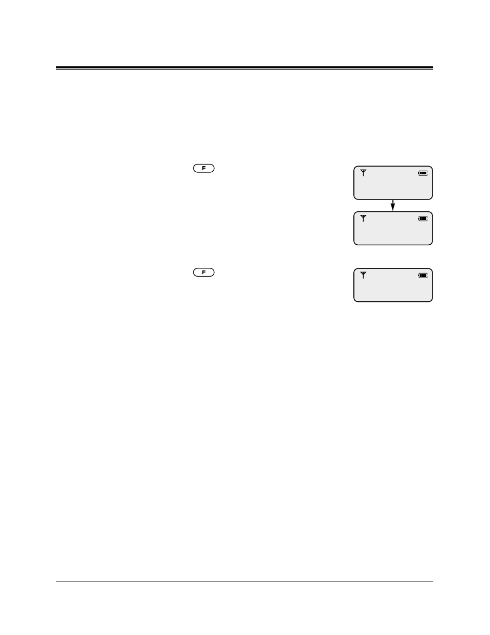 Basic operations, Key lock setting | Panasonic KX-TD1232CE User Manual | Page 19 / 58