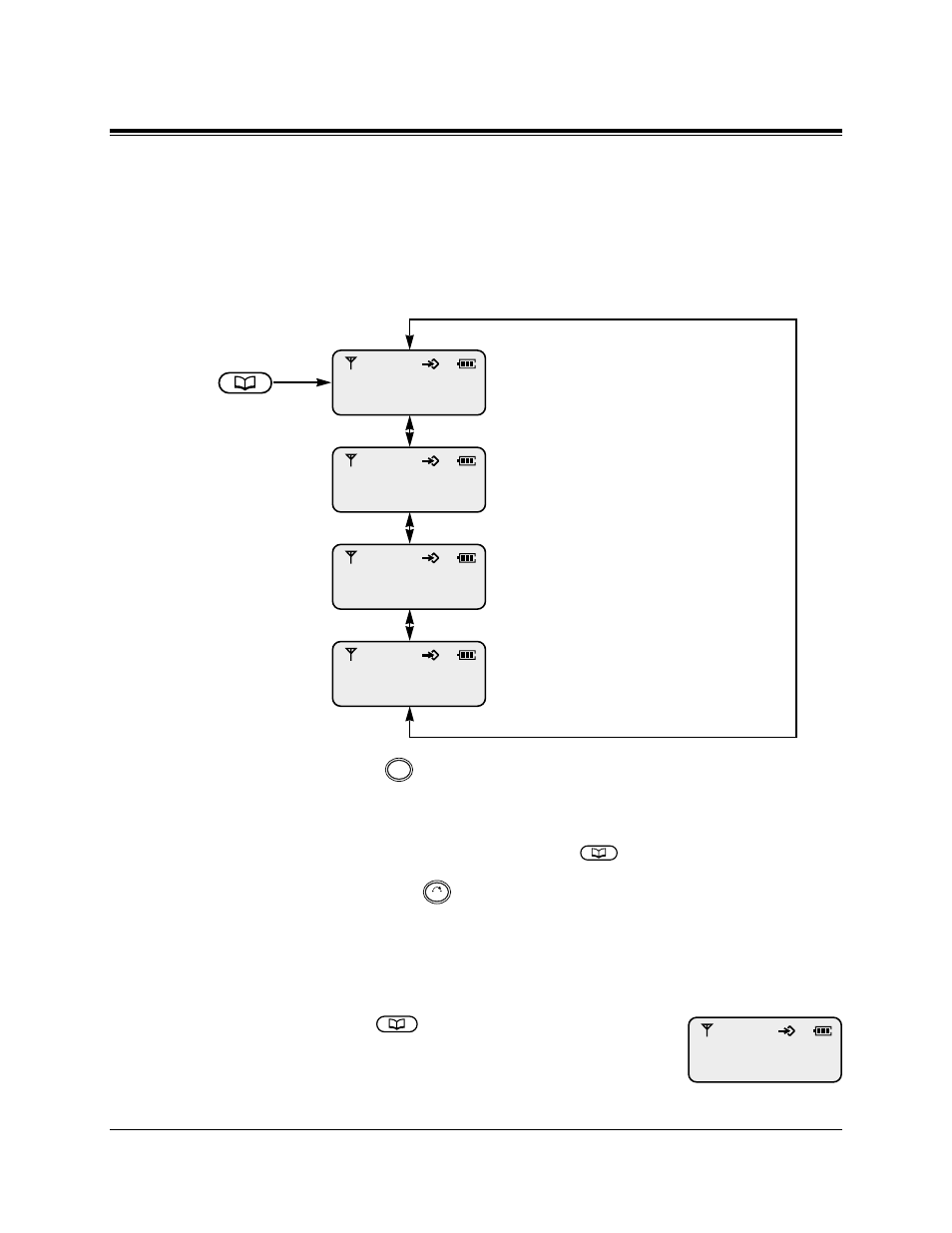 Using the directory, Dialing using the directory | Panasonic KX-TD1232CE User Manual | Page 26 / 58