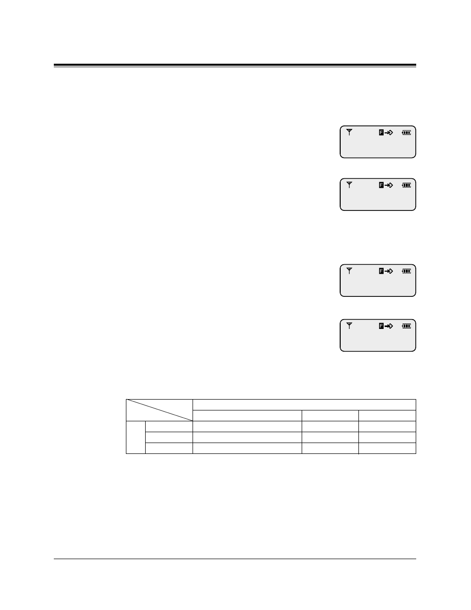 Ps programming | Panasonic KX-TD1232CE User Manual | Page 45 / 58