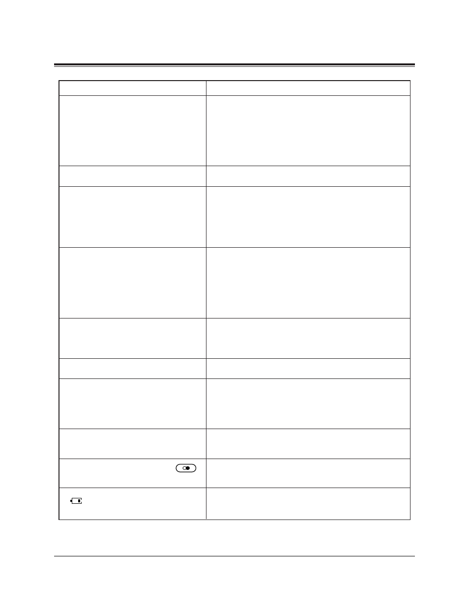 Before requesting help | Panasonic KX-TD1232CE User Manual | Page 54 / 58