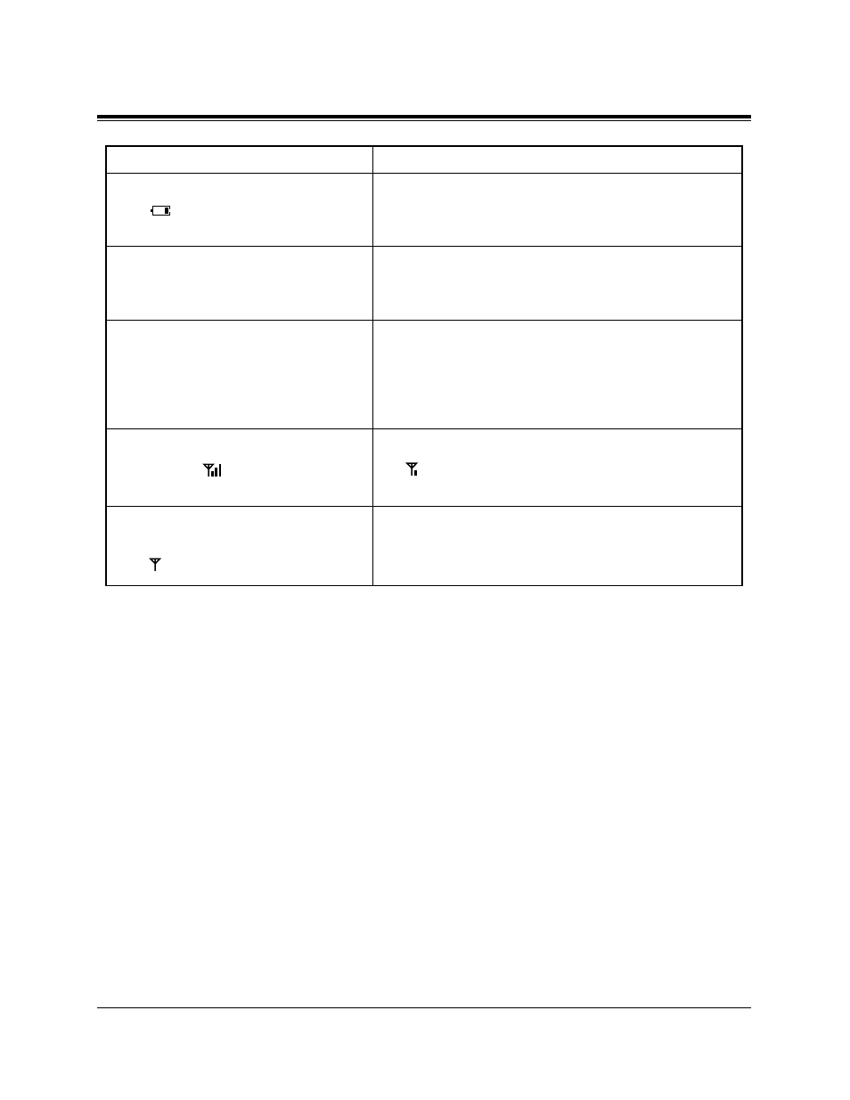 Before requesting help | Panasonic KX-TD1232CE User Manual | Page 55 / 58