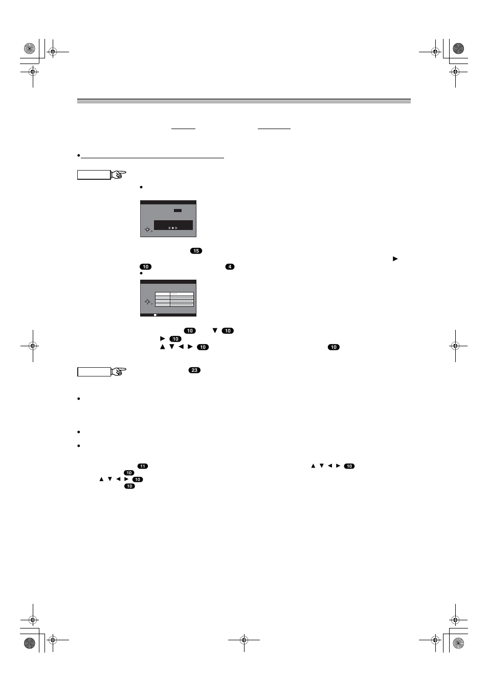 Auto setup (with q link functions), Finish start | Panasonic DMR E50 User Manual | Page 16 / 78