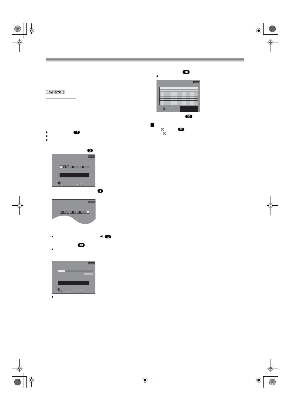 Timer recording, Using video plus+ number to make timer recording | Panasonic DMR E50 User Manual | Page 32 / 78