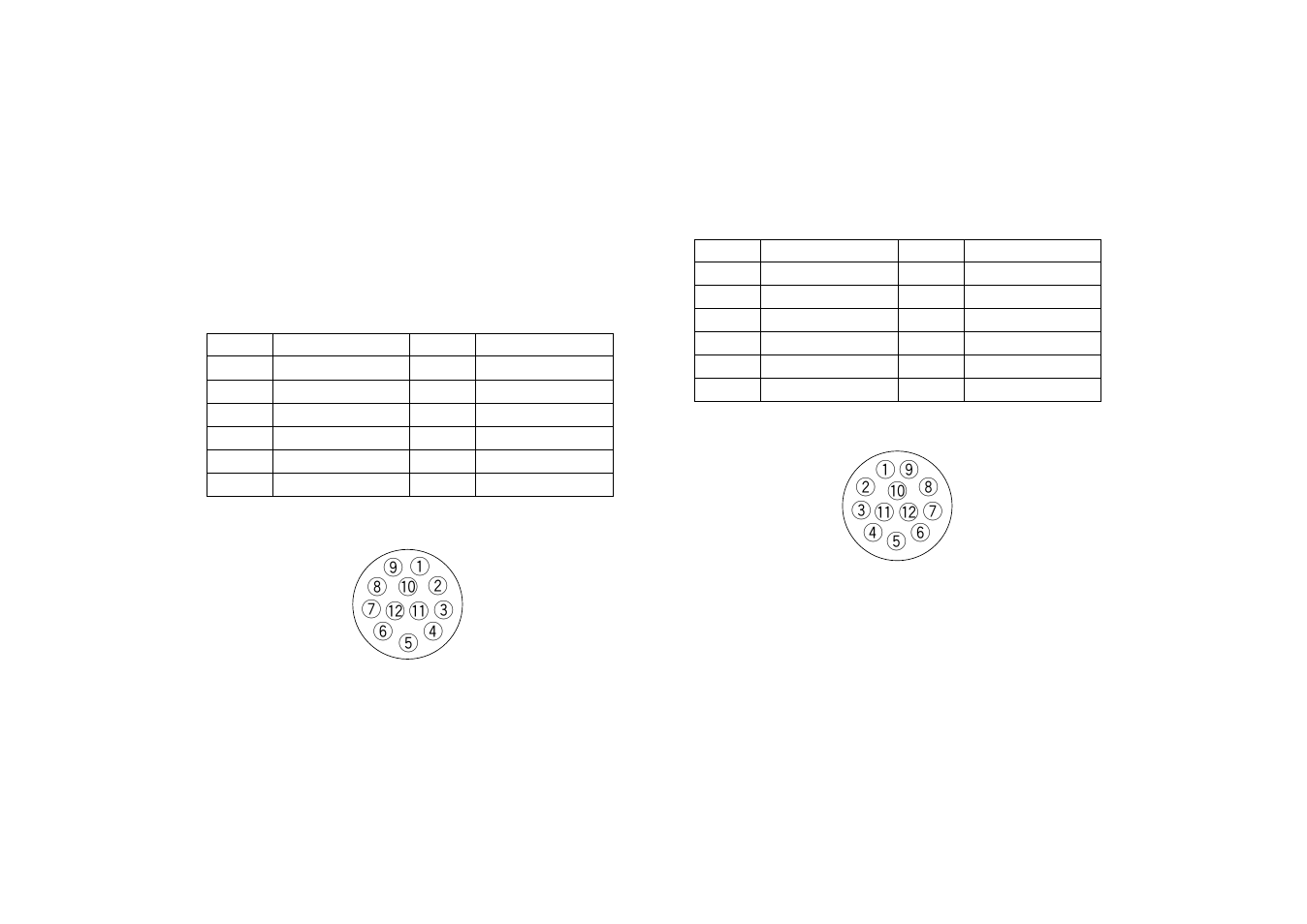 Panasonic AW-E560 User Manual | Page 10 / 63