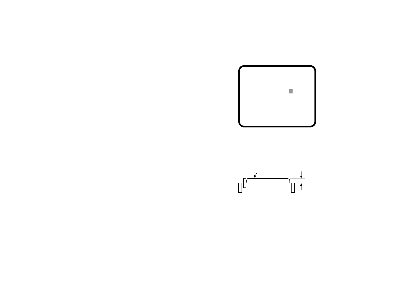 Reset to 3200k or 5600k white balance, Black balance adjustment, Total pedestal level adjustment | Panasonic AW-E560 User Manual | Page 30 / 63