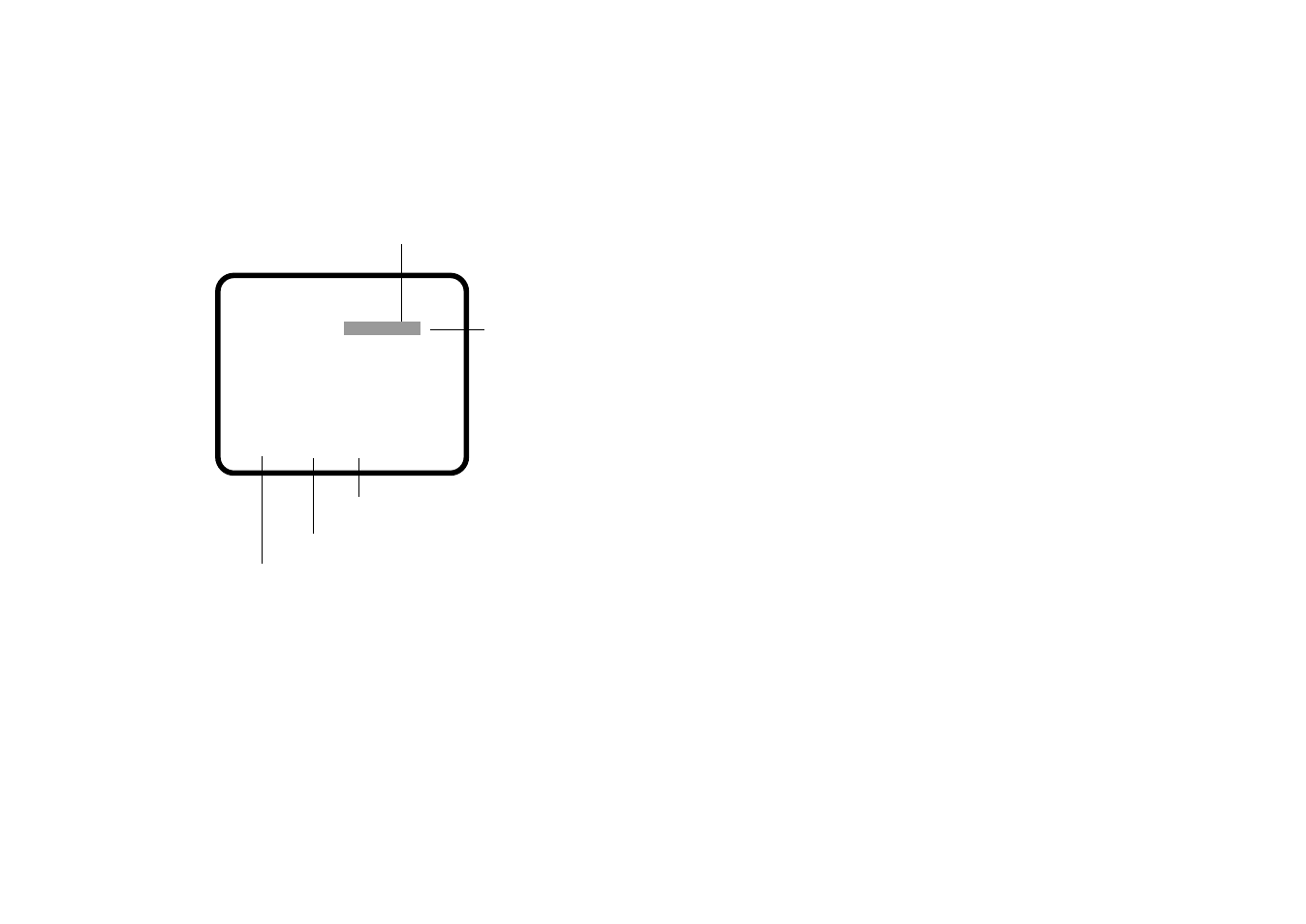 How to read screens, How to set, Initial set menu setting | Initial set memory | Panasonic AW-E560 User Manual | Page 38 / 63