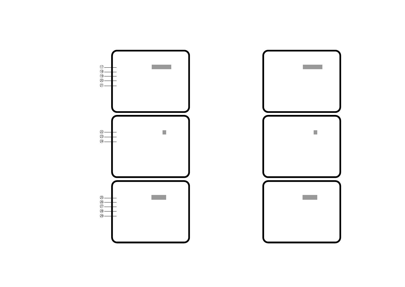 Panasonic AW-E560 User Manual | Page 40 / 63