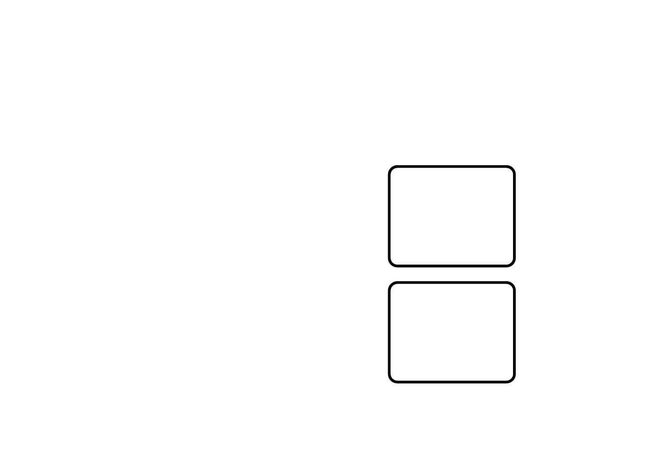 User set memory reset | Panasonic AW-E560 User Manual | Page 49 / 63