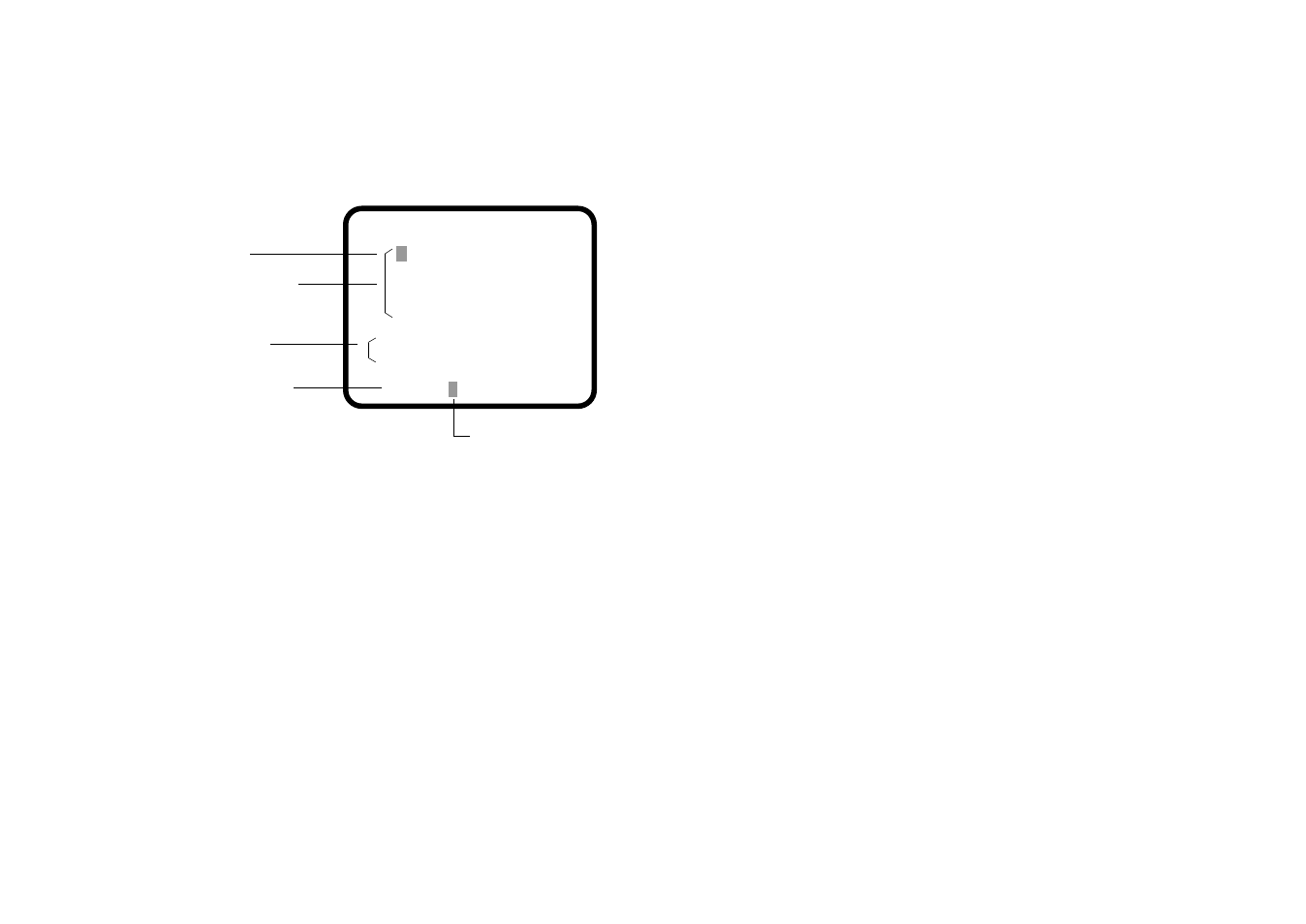 How to read screens, Camera id setting, How to set | Panasonic AW-E560 User Manual | Page 52 / 63