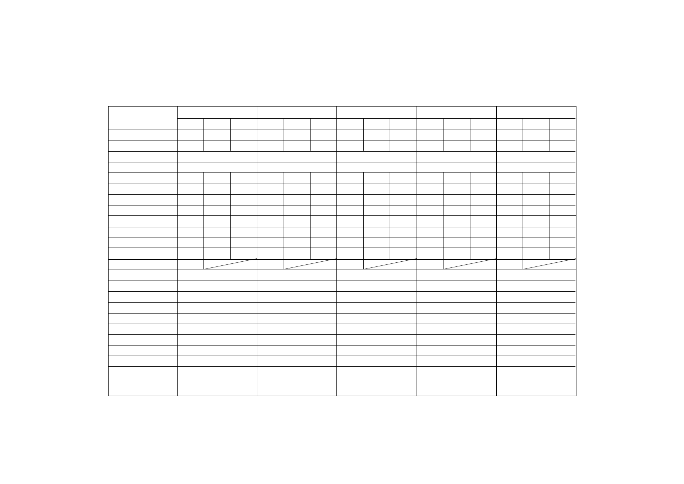 Panasonic AW-E560 User Manual | Page 58 / 63