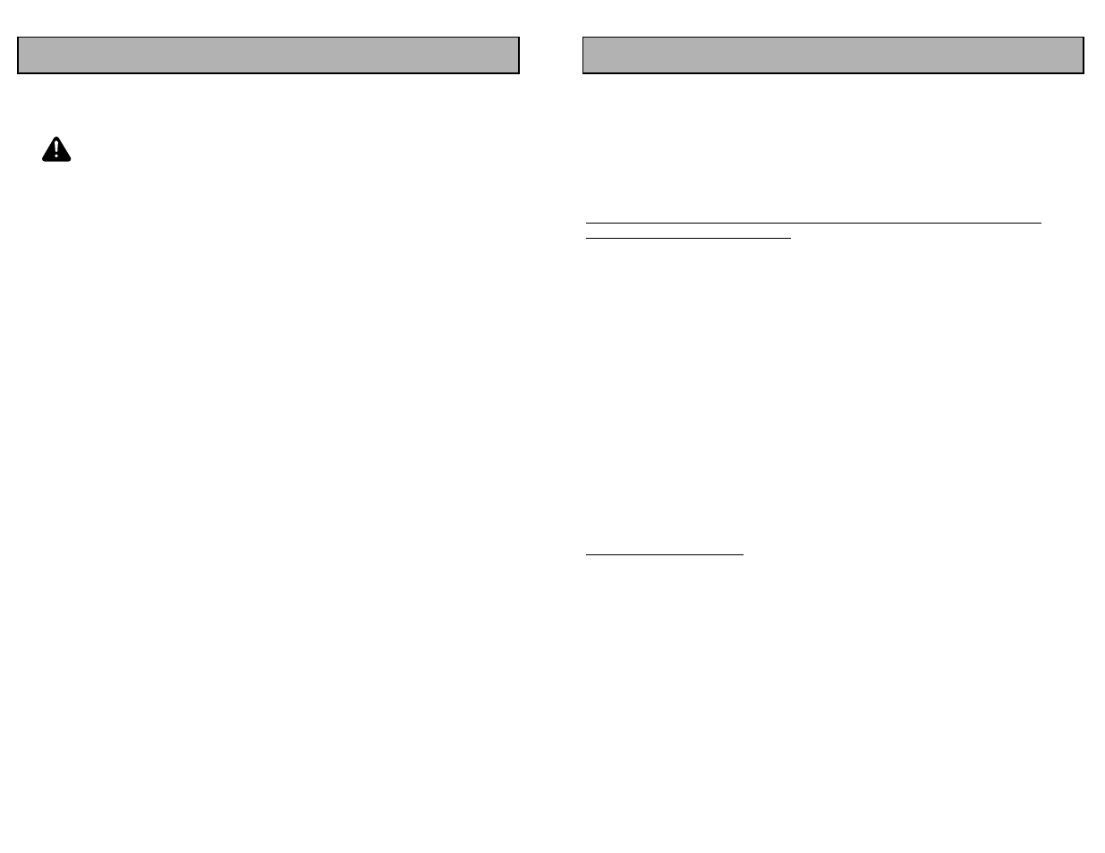 Importantes mesuresde sécurité, Importantes mesures de sécurité, Avertissement | Warranty, Conserver ce manuel d’utilisation | Panasonic MC-UG583 User Manual | Page 6 / 48