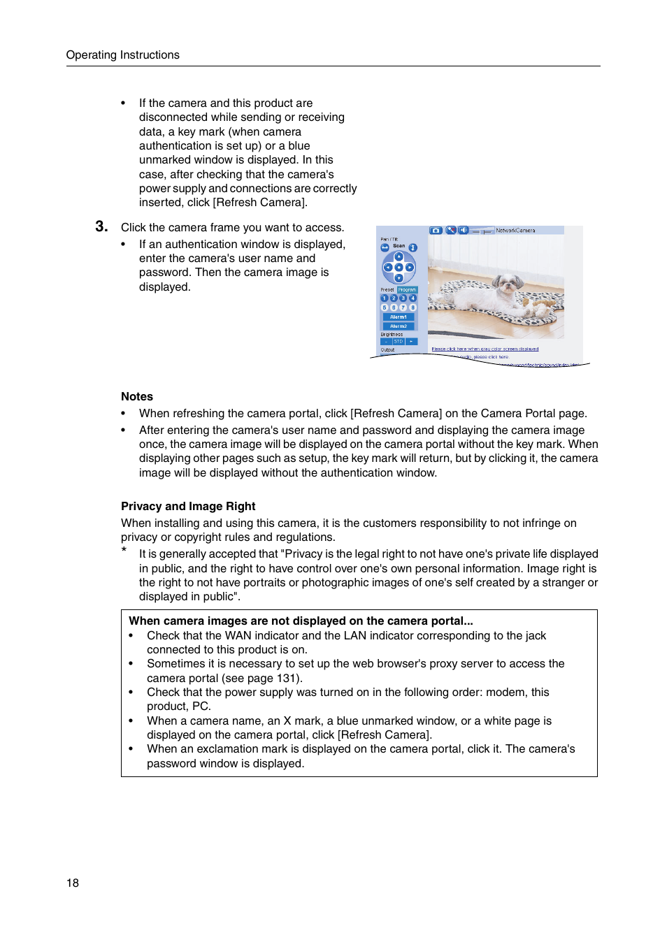 Panasonic BB-HGW700A User Manual | Page 18 / 152