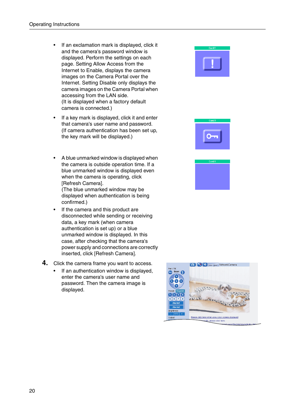 Panasonic BB-HGW700A User Manual | Page 20 / 152