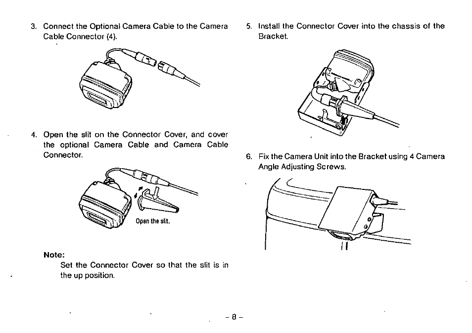 Panasonic GP-RV201 User Manual | Page 10 / 16