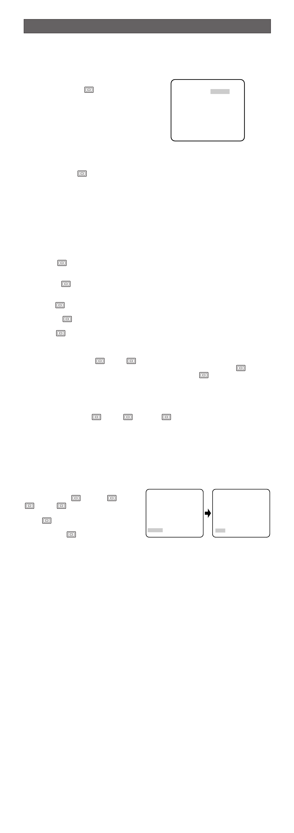 Setup, Camera setup menu, Setup operation | Panasonic WV-CW474F User Manual | Page 4 / 10