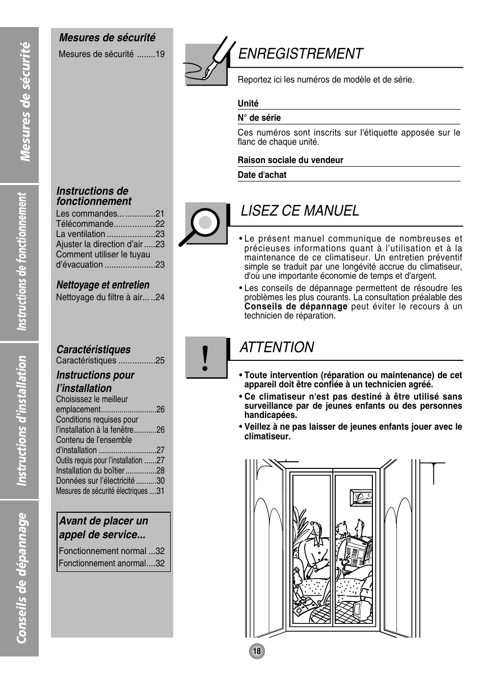 Panasonic CW-XC144HU User Manual | Page 18 / 56