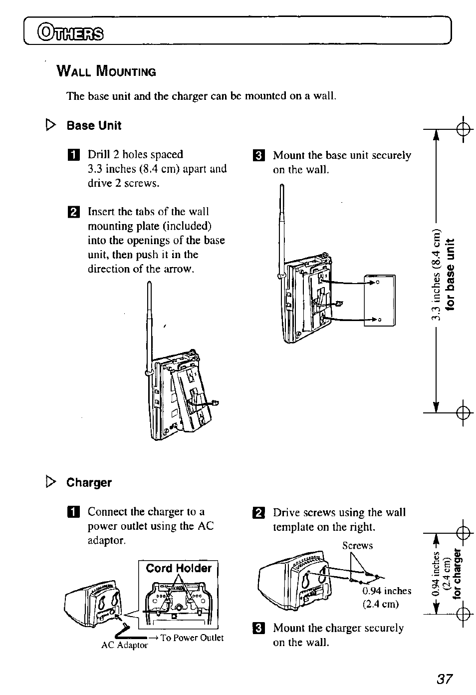 Panasonic KX-TD7895 User Manual | Page 37 / 48
