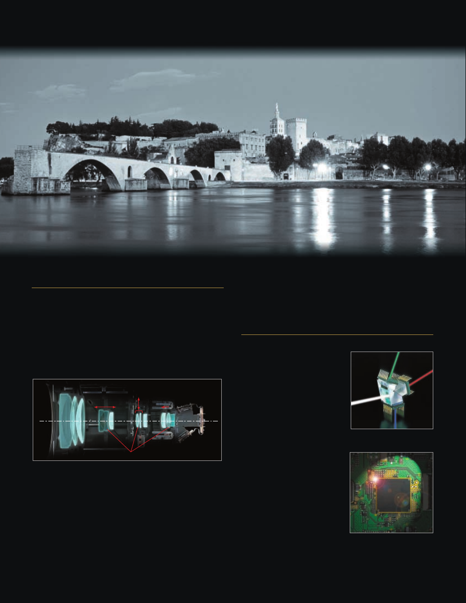 True high definition | Panasonic AG-HVX200 User Manual | Page 4 / 16