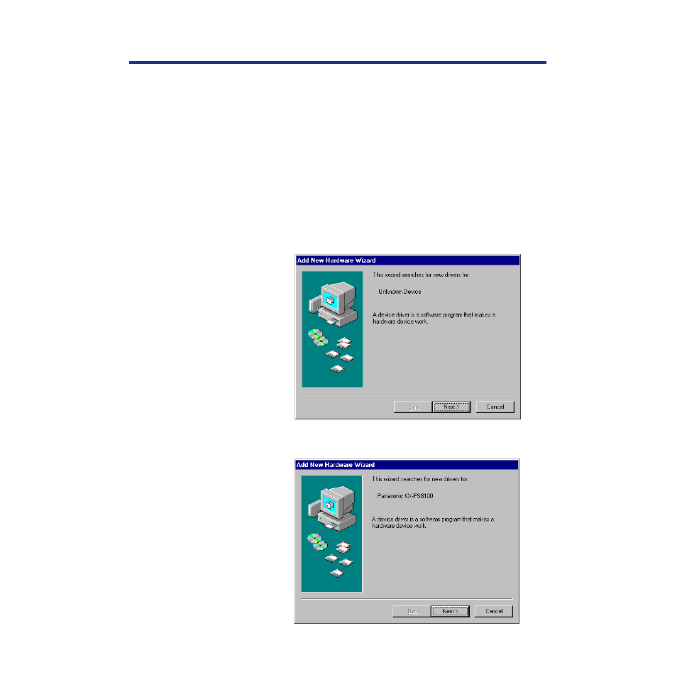 Panasonic KX-PS8100 User Manual | Page 104 / 305