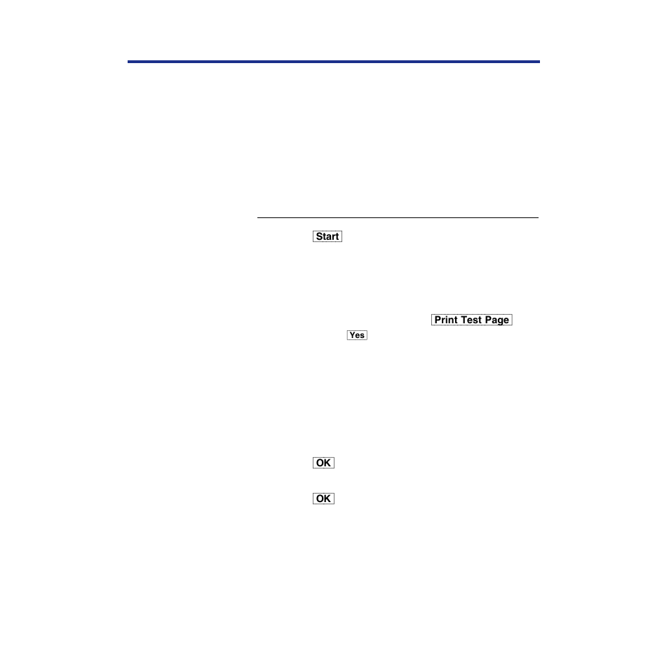 Completing the connection for windows nt 4.0 | Panasonic KX-PS8100 User Manual | Page 117 / 305