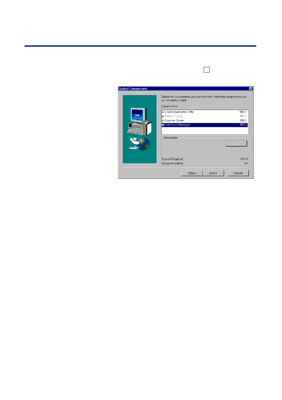 Panasonic KX-PS8100 User Manual | Page 122 / 305
