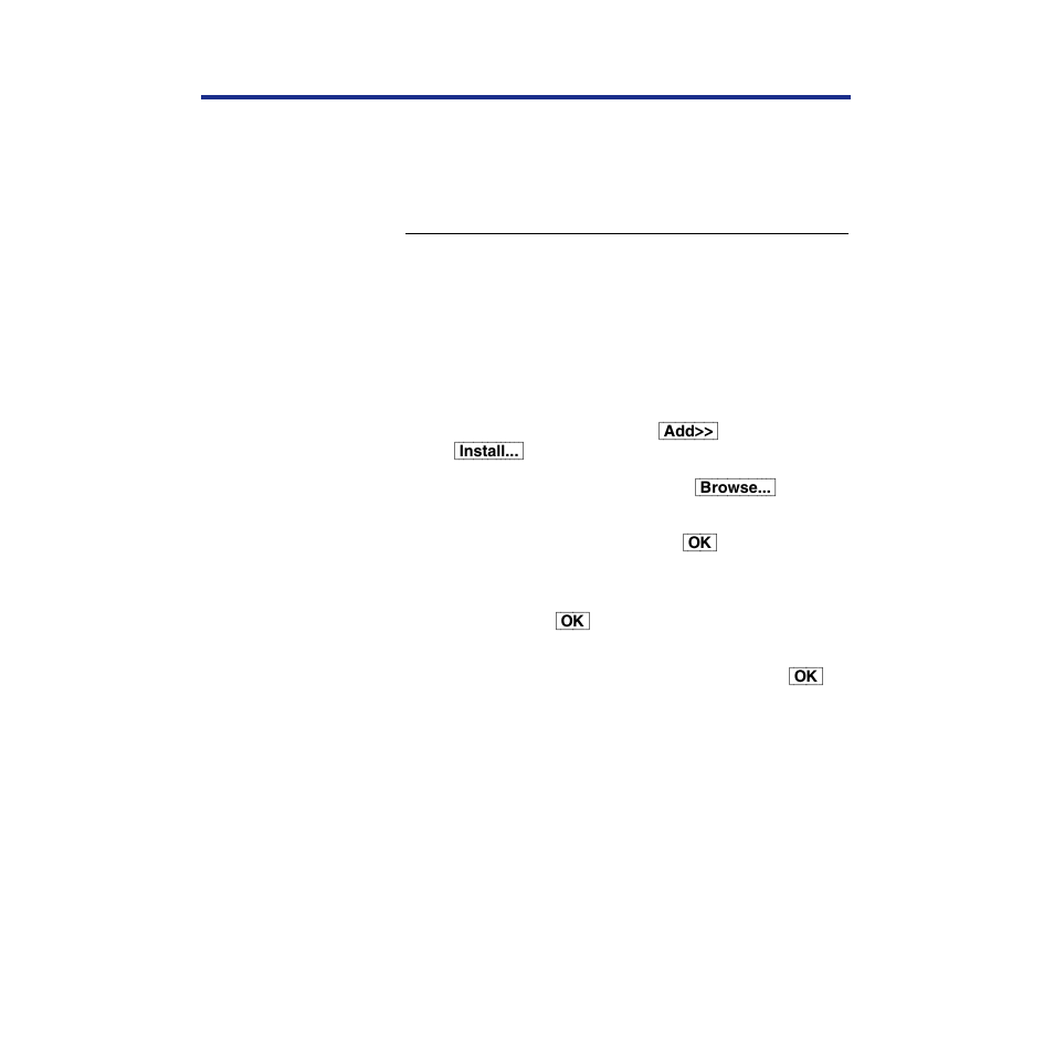Installing the software for windows 3.1 | Panasonic KX-PS8100 User Manual | Page 123 / 305