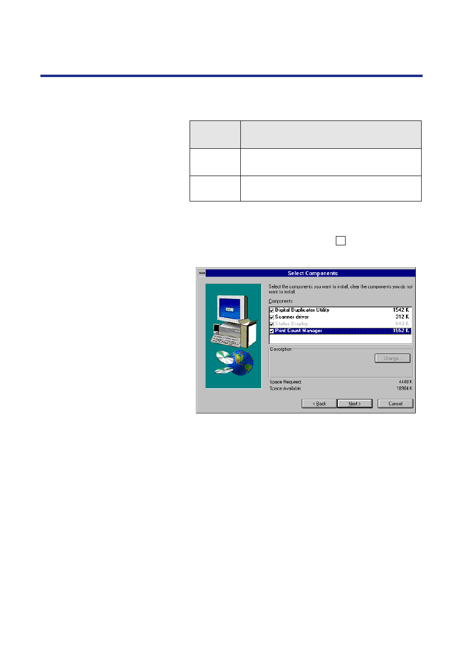 Panasonic KX-PS8100 User Manual | Page 129 / 305
