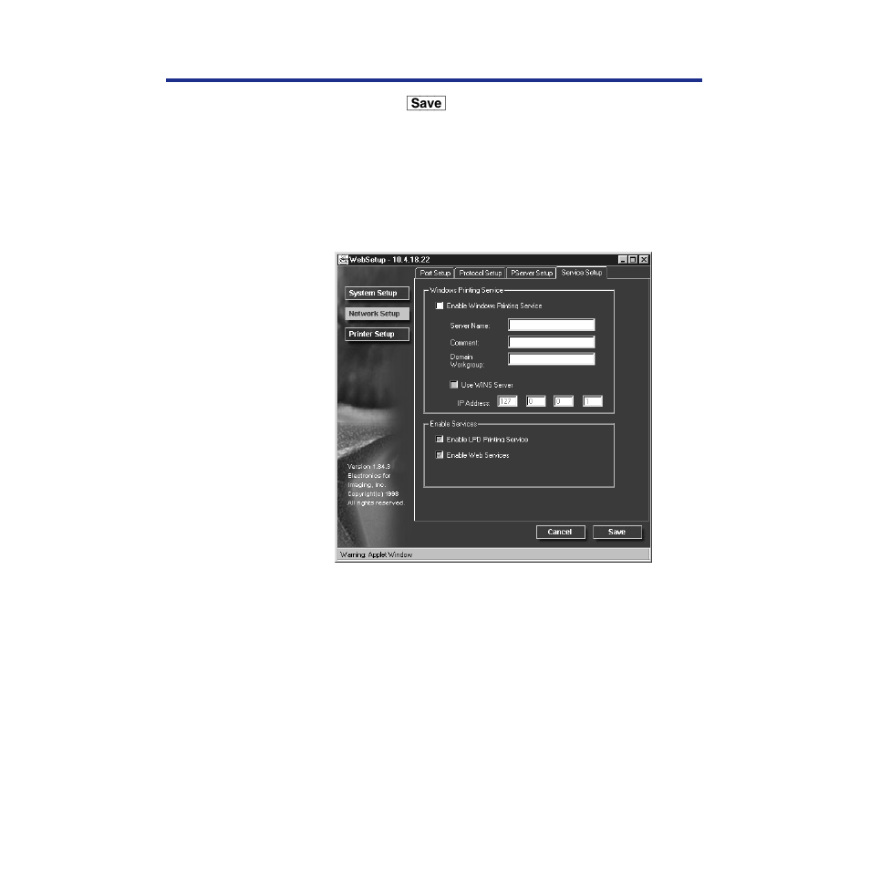 Panasonic KX-PS8100 User Manual | Page 166 / 305
