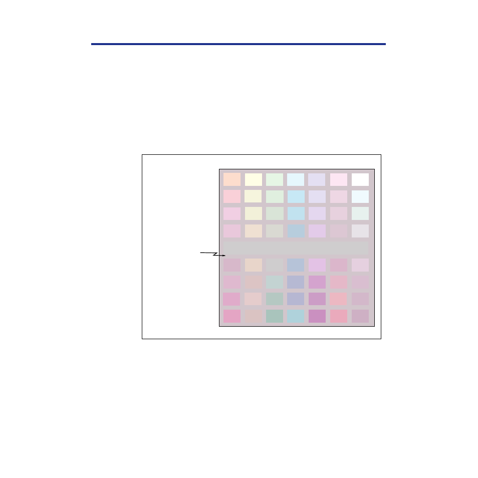 179 color calibration, Visualcal, Visualcal gray balance page | Panasonic KX-PS8100 User Manual | Page 179 / 305