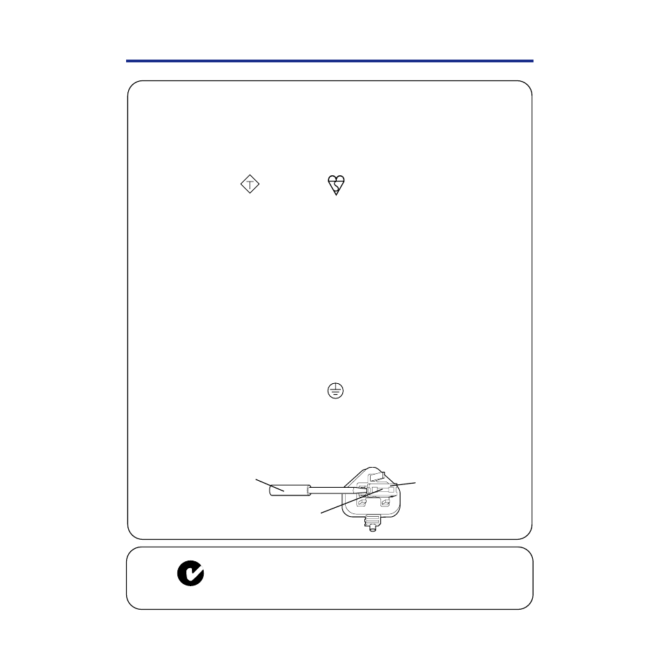 For users in u.k, 18 for your safety | Panasonic KX-PS8100 User Manual | Page 18 / 305