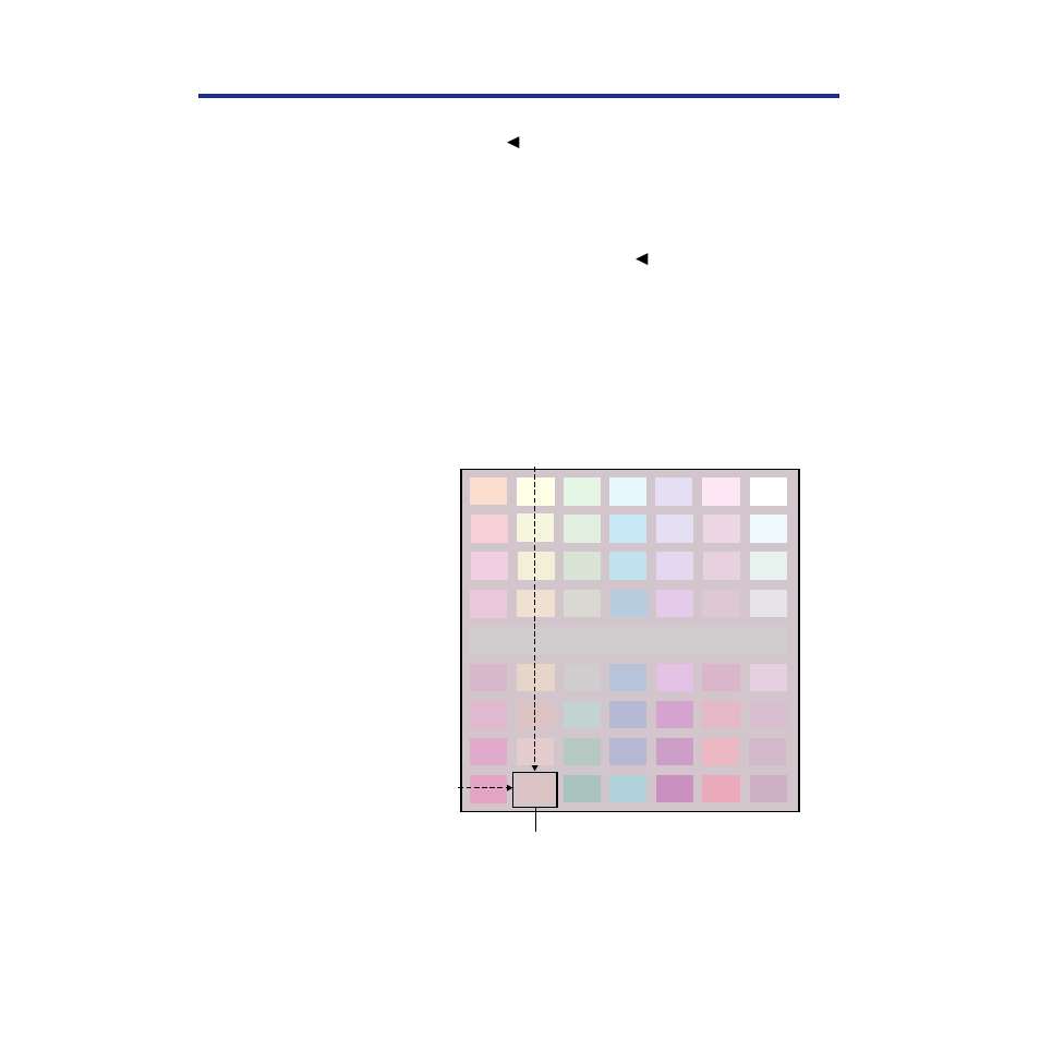 180 color calibration | Panasonic KX-PS8100 User Manual | Page 180 / 305