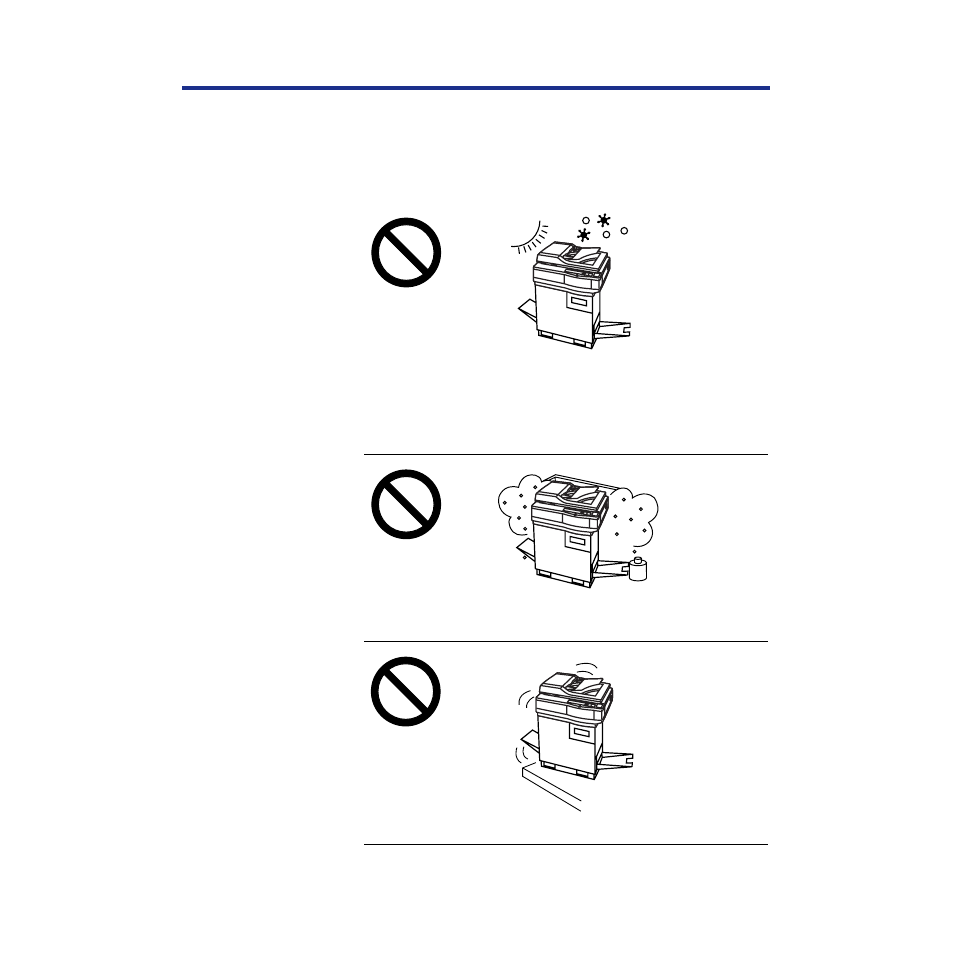 Before you start, Cautions | Panasonic KX-PS8100 User Manual | Page 19 / 305