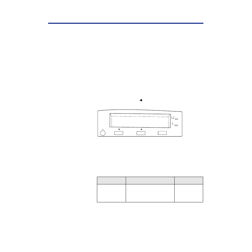 Printer’s error messages, Printer’s main menus, 198 basic operations | Printer’s error messages printer’s main menus | Panasonic KX-PS8100 User Manual | Page 198 / 305