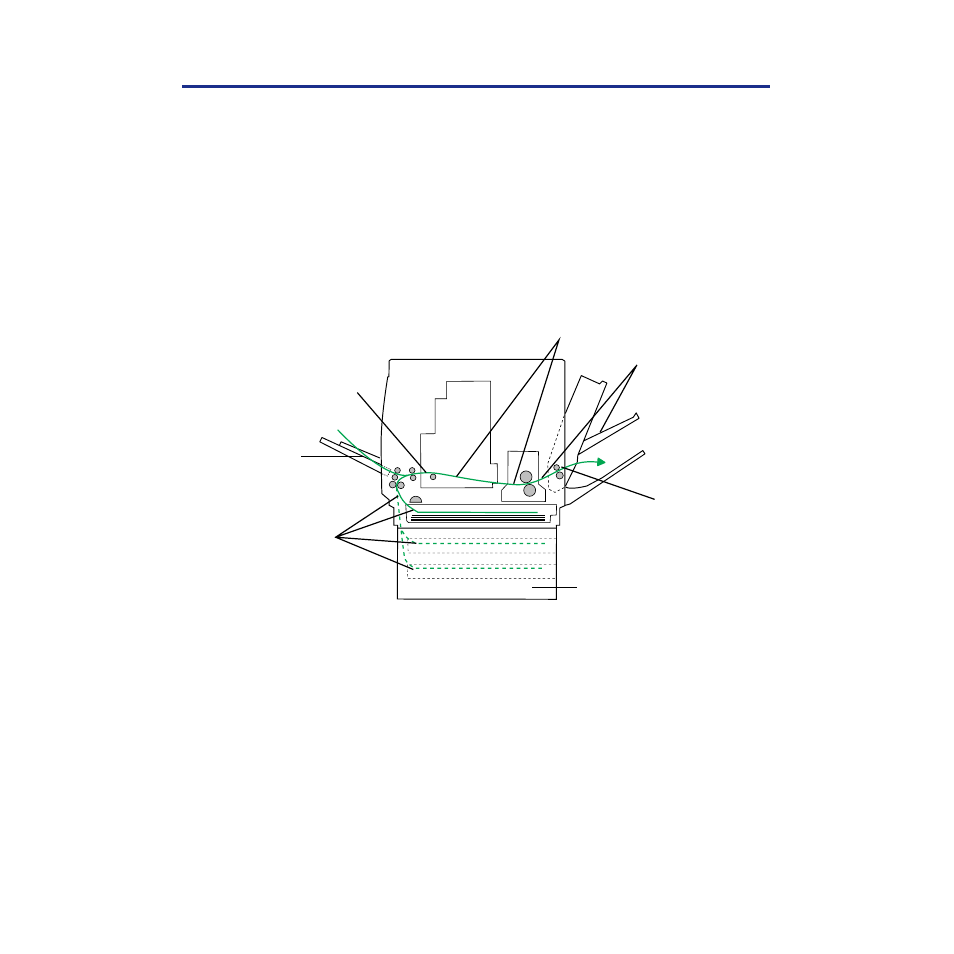 Printer, 220 care and maintenance | Panasonic KX-PS8100 User Manual | Page 220 / 305
