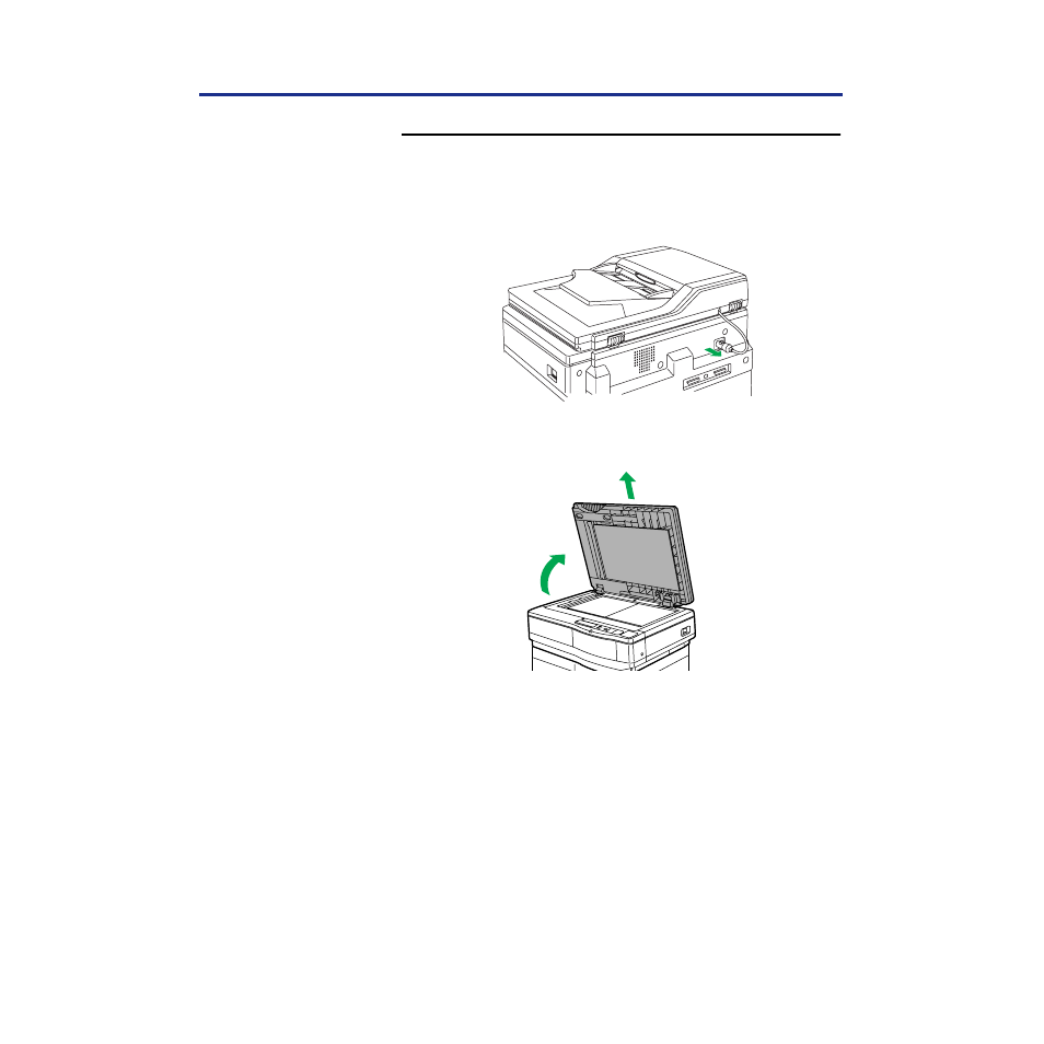 Packing the scanner | Panasonic KX-PS8100 User Manual | Page 261 / 305