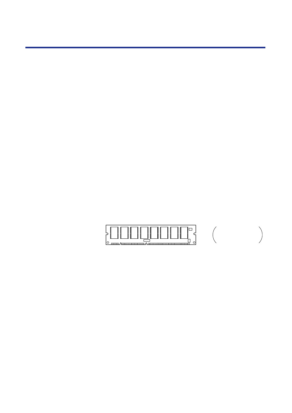 Initializing the hard disk, Installing additional memory, Kit contents | 32 mb (kx-pemd2) or 64 mb (kx-pemd3) sdram dimms | Panasonic KX-PS8100 User Manual | Page 278 / 305