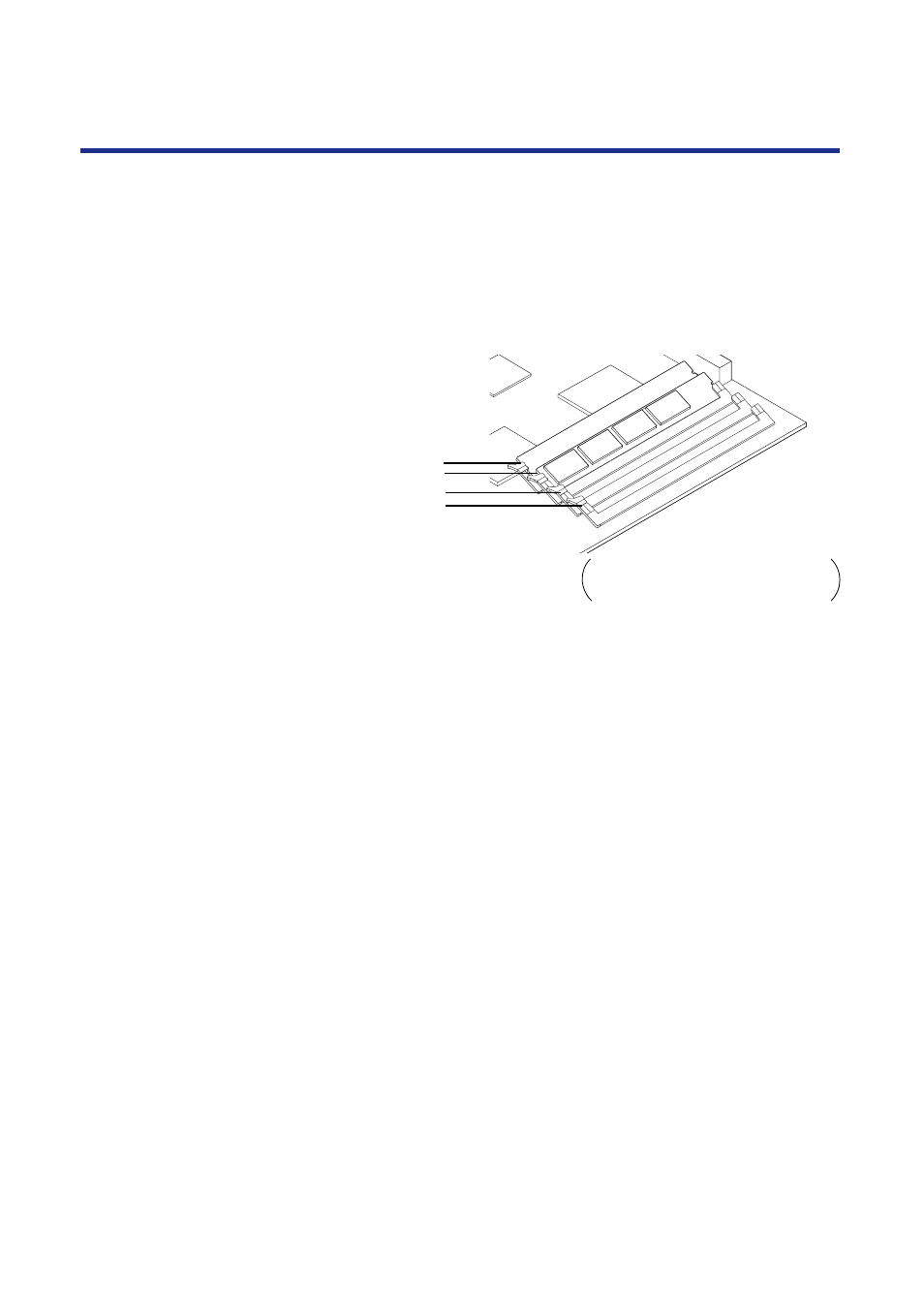 Installing sdram dimms, 279 options | Panasonic KX-PS8100 User Manual | Page 279 / 305