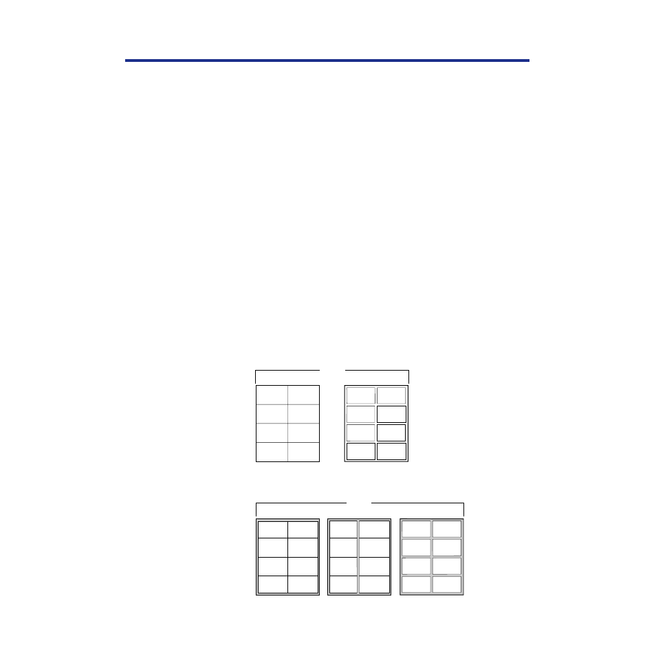 Transparencies and labels” on, 293 appendix | Panasonic KX-PS8100 User Manual | Page 293 / 305