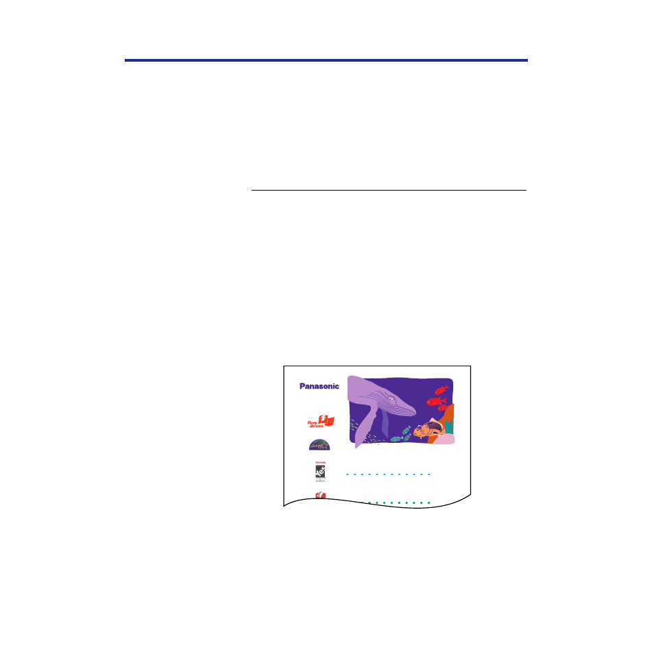 Printing a test print from the printer panel | Panasonic KX-PS8100 User Manual | Page 69 / 305