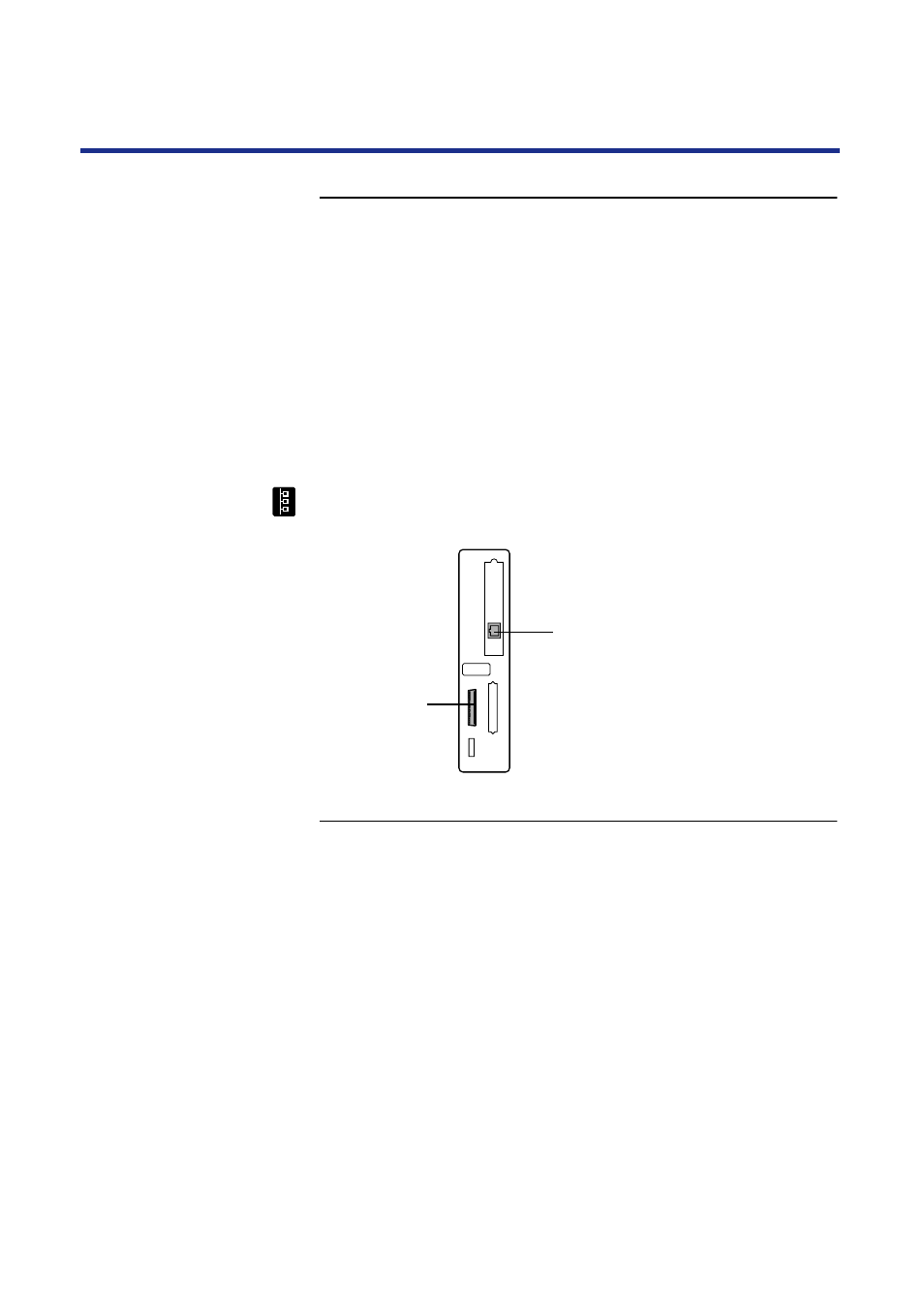 Token ring network connections | Panasonic KX-PS8100 User Manual | Page 72 / 305