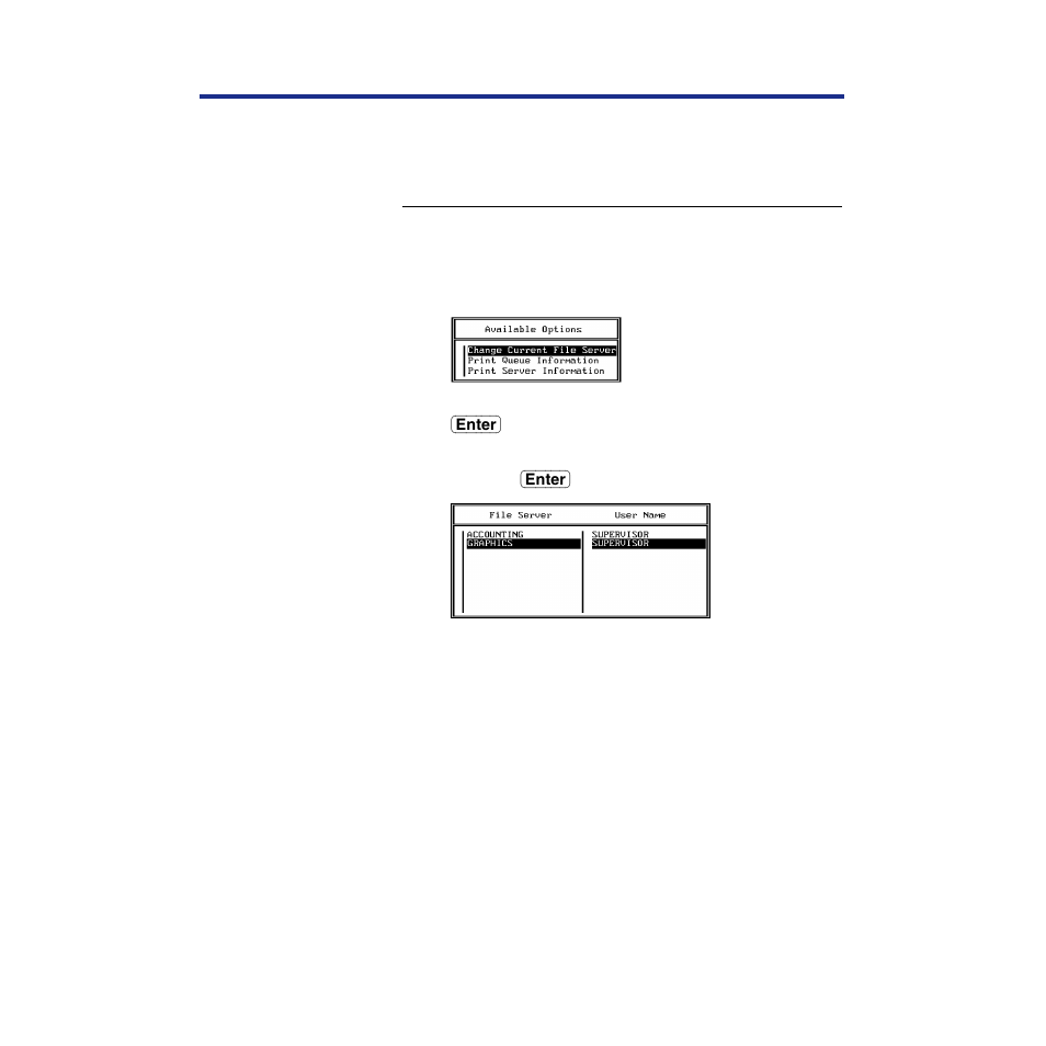 Setting up a kx-ps8100 print queue, Are 3.x, Proceed to “setting up a | Panasonic KX-PS8100 User Manual | Page 87 / 305