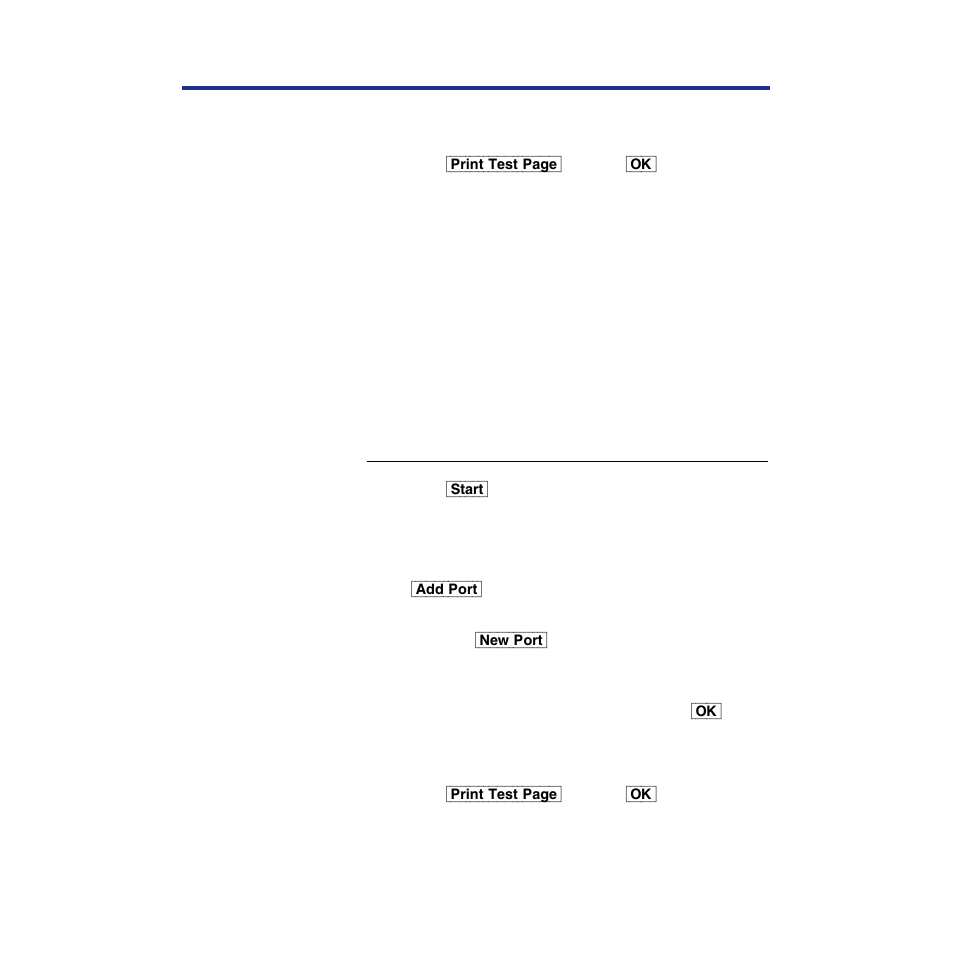 Setting up windows nt 4.0 clients for smb printing | Panasonic KX-PS8100 User Manual | Page 93 / 305
