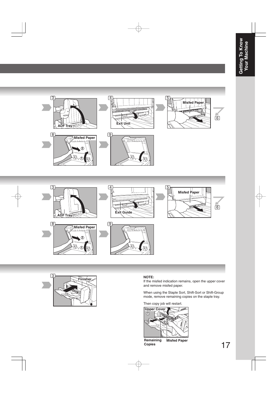 Panasonic DP-2310 User Manual | Page 17 / 80