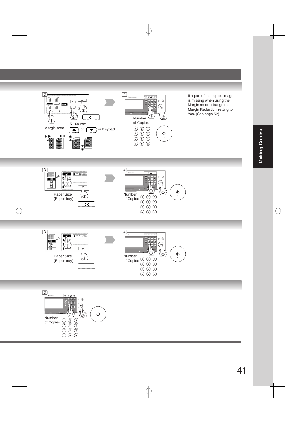 Panasonic DP-2310 User Manual | Page 41 / 80