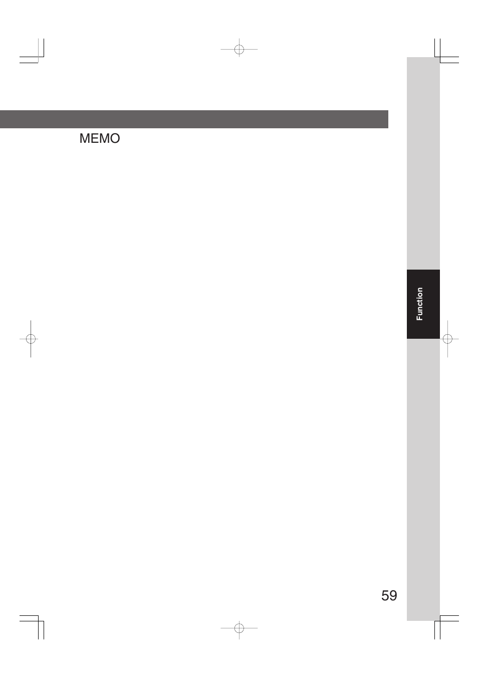 Panasonic DP-2310 User Manual | Page 59 / 80