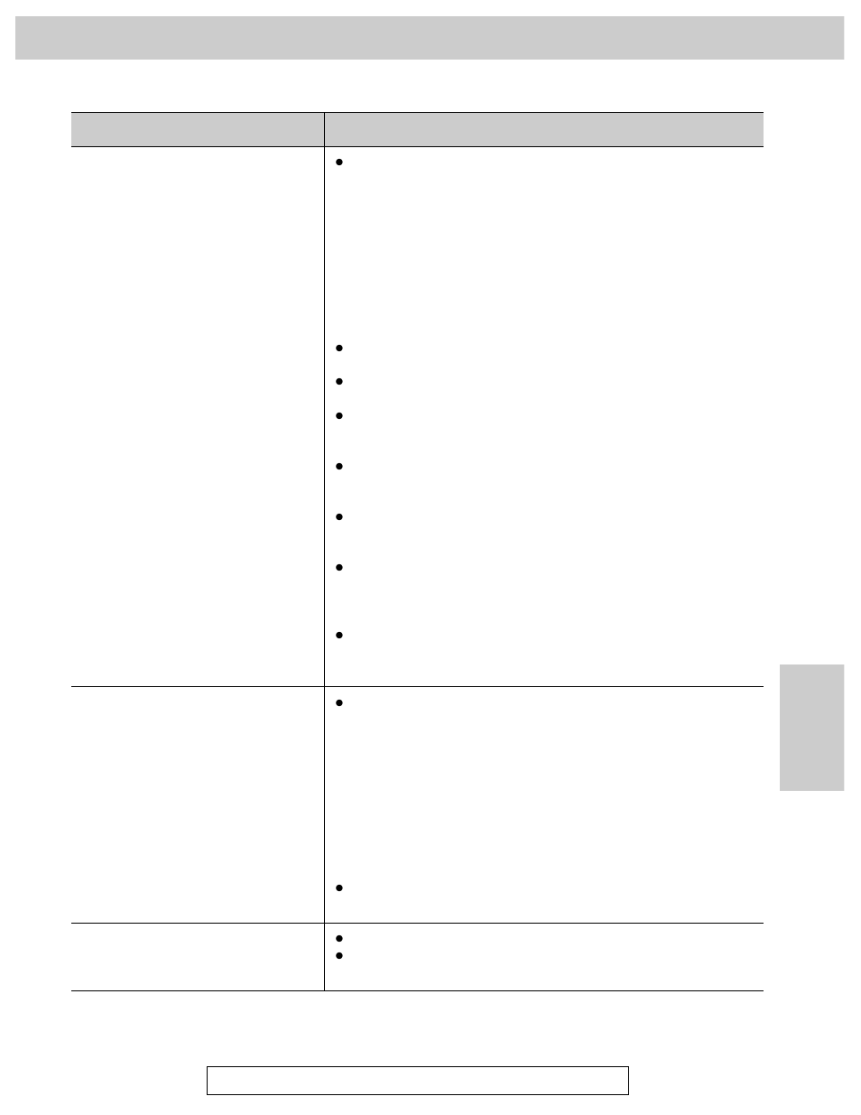 Operations, Multi-function center | Panasonic KX-FM106 User Manual | Page 107 / 148