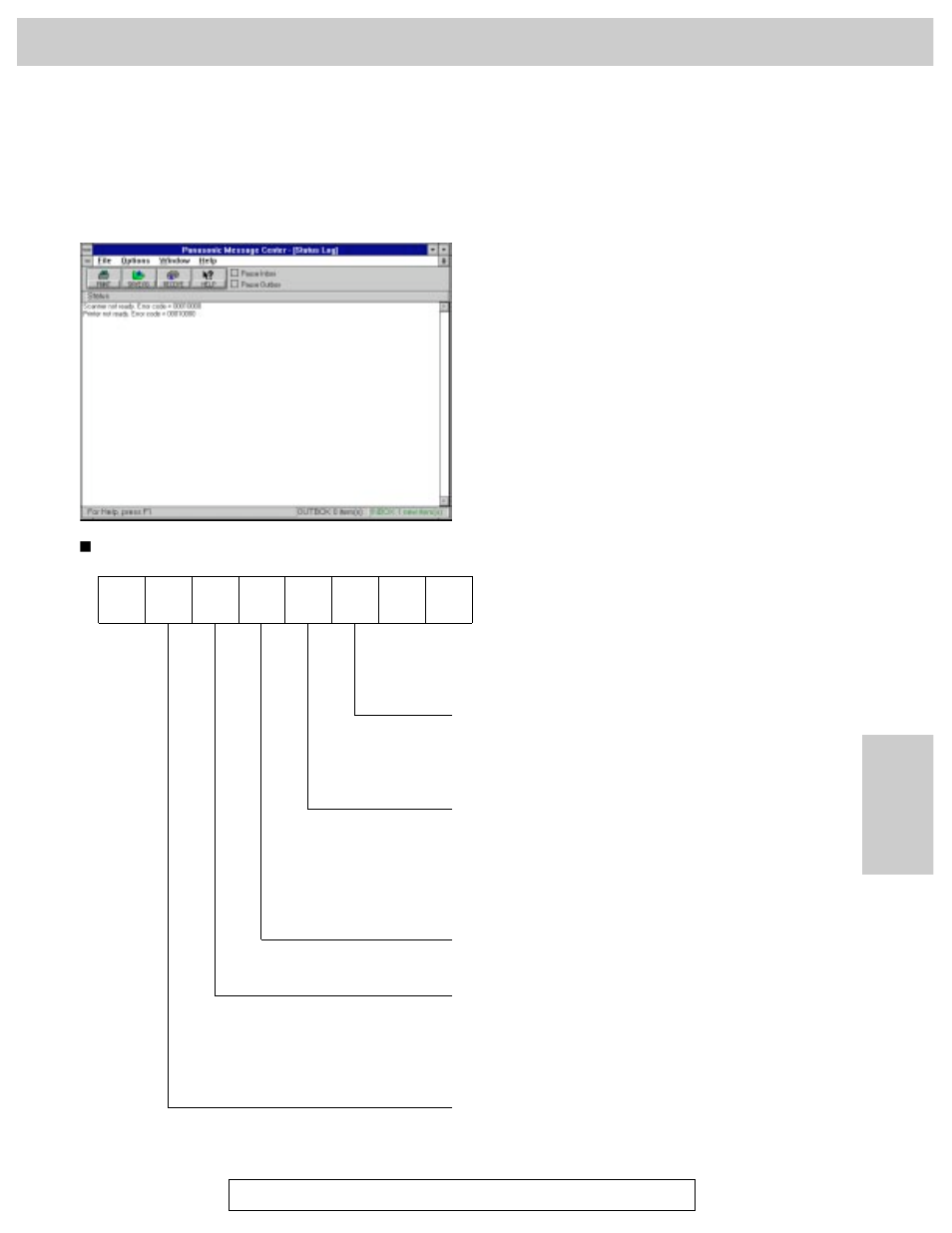 Operations | Panasonic KX-FM106 User Manual | Page 109 / 148